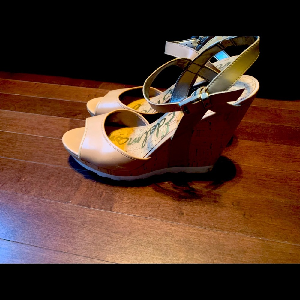 Very comfortable sandals.